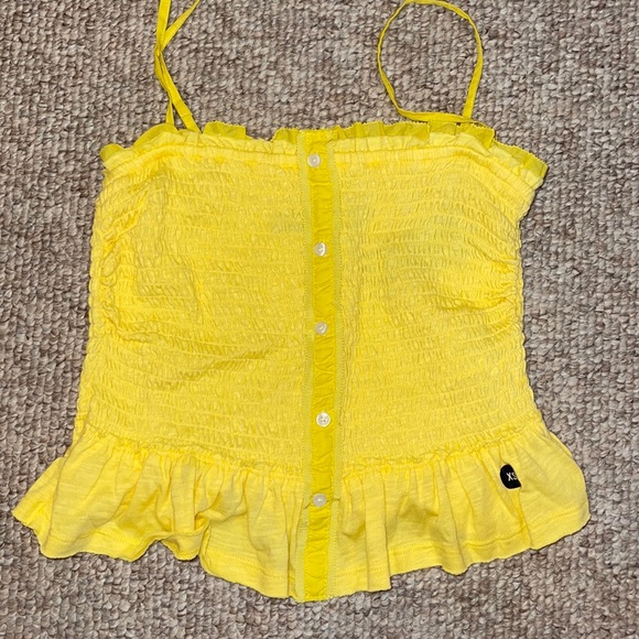 Abercrombie tube top - Picture 1 of 3